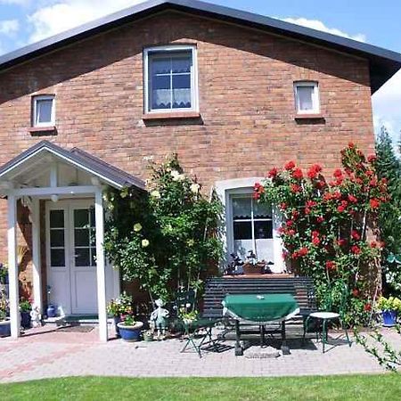Apartment In Putbus I المظهر الخارجي الصورة