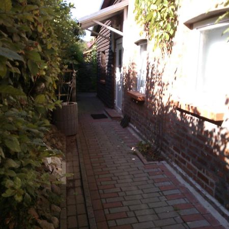Apartment In Putbus I المظهر الخارجي الصورة