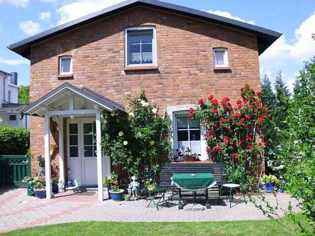 Apartment In Putbus I المظهر الخارجي الصورة