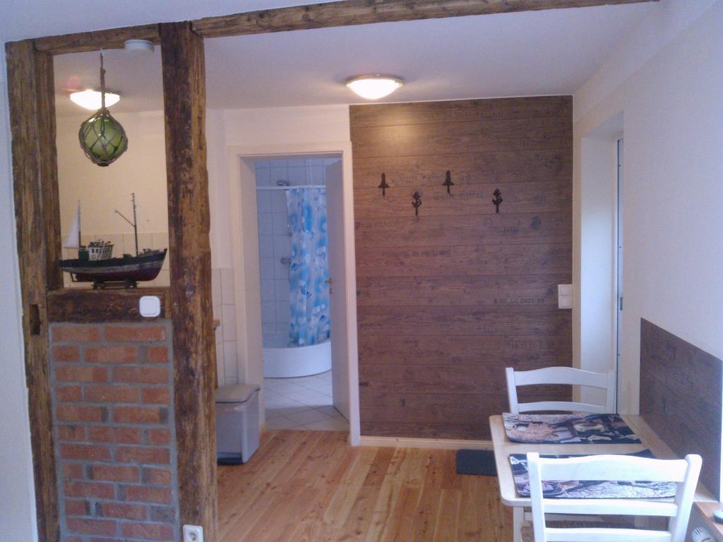 Apartment In Putbus I المظهر الخارجي الصورة